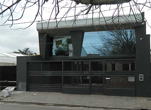 comercios arquitecto valledor